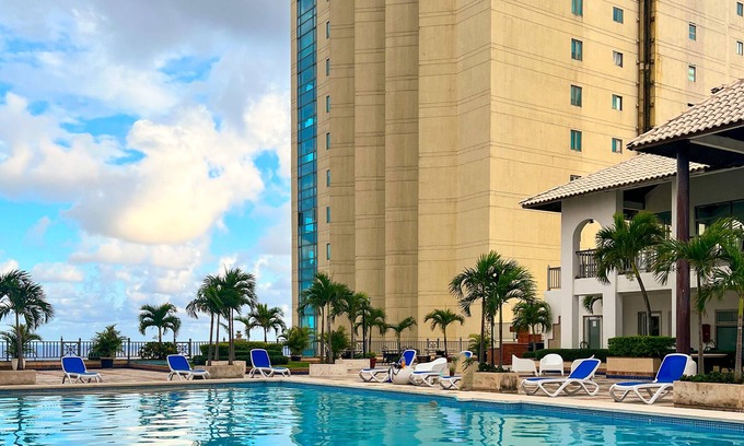 San Geronimo Apartamento | Paraiso Frente al Mar Caribe