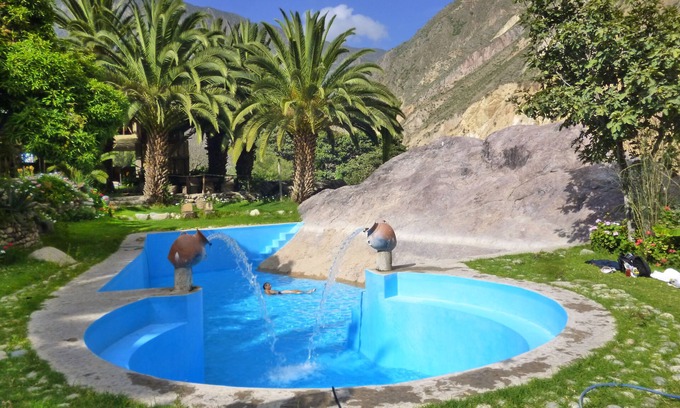 Cabanaconde Casa | Paraiso Las Palmeras Lodge
