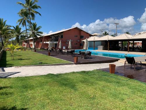 Aritagua Apartamento | Paraiso Pe na Areia entre Ilheus e Itacaré