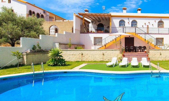 Torre de Benagalbon Casa | Paraje los cabreras by Interhome
