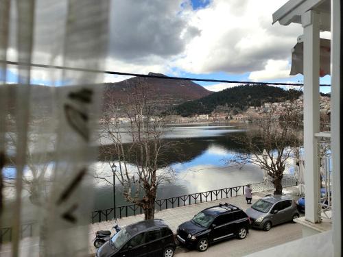 Kastoria Hotel | Paraliako katerina Studios & Rooms - Biker Friendly Hotel