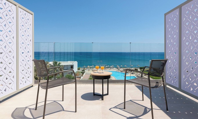 Kolymbia Hotel | Paralos Rodos Lifestyle