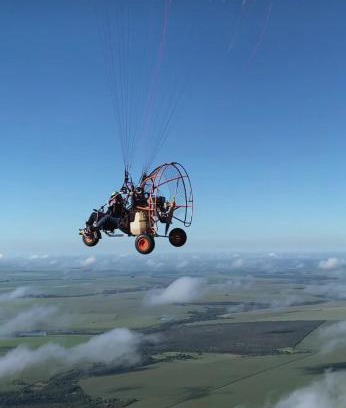 Nova Nazare Apartamento | Paramotor Mestre do Ar