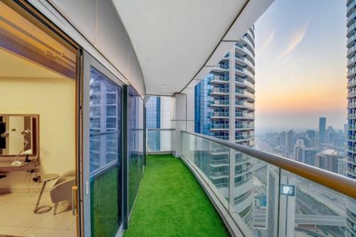 Business Bay Apartamento | Paramount Hotel flat with Amazing Burj Khalifa View