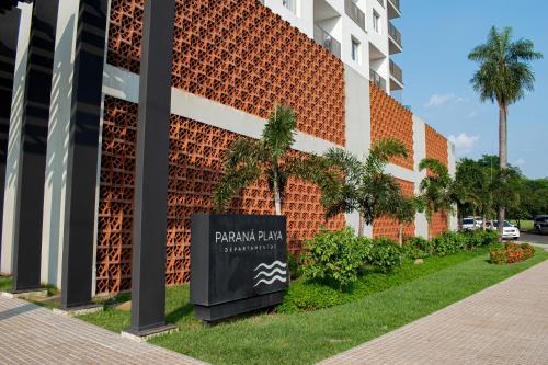 Encarnacion Apartamento | Parana Playa 1103