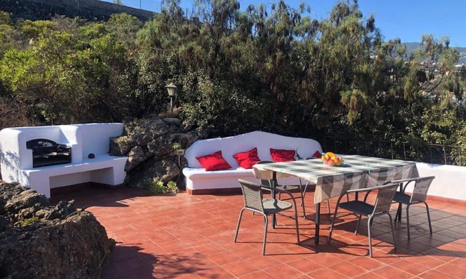 Buen Paso Apartamento | Parasol Finca Tabaiba