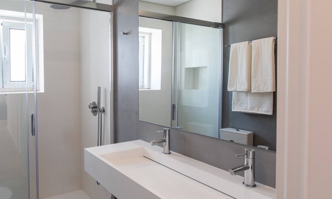 Ericeira Apartamento | Parati Sea View I 1 Room 1Bathr 4p