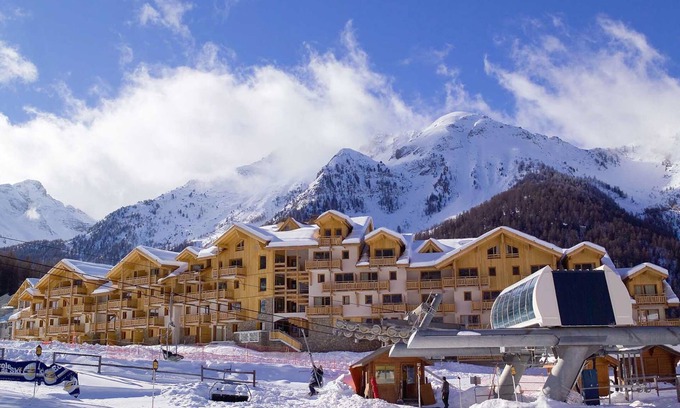 Les Orres Apartamento | Parc des Airelles by Interhome
