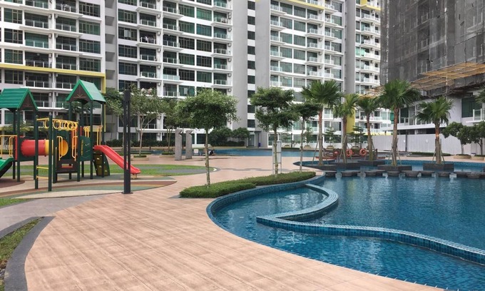 Johor Bahru Apartamento | Parc Regency Serviced Apartment