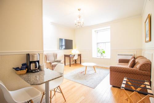 Milton Park Apartamento | Parc Suites Hotel