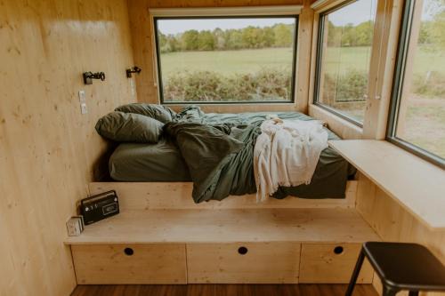 Magnac-Laval Casa | Parcel Tiny House I Ferme de Garance