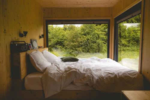 Saint-Aignan Chalet De Esquí | Parcel Tiny House - Lama Emoi 5 min du Zoo de Beauval