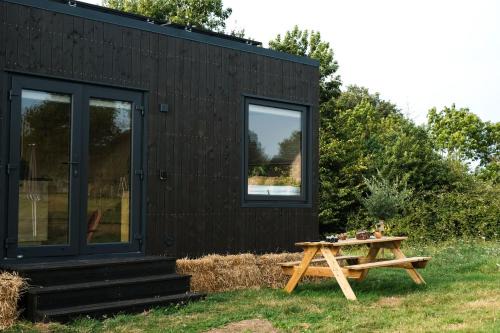 Bretoncelles Chalet De Esquí | Parcel Tiny House Mainteloup dans le perche Normand