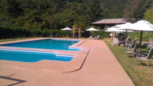 Quebrada de Alvarado Apartamento | Parcela Santa Teresa Gran Capacidad