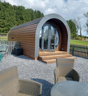 Saint Clears Chalet De Esquí | Parcglas - Hazel