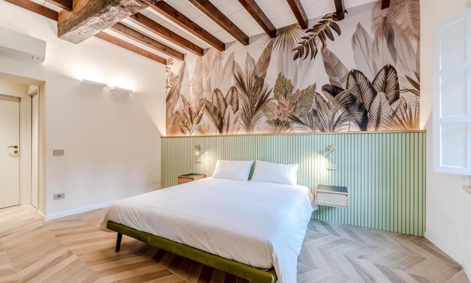 Oltretorrente Casa | Parco Ducale Design Rooms