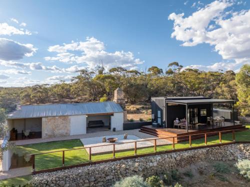 Overland Corner Apartamento | Parcoola Retreats Secluded riverside escape