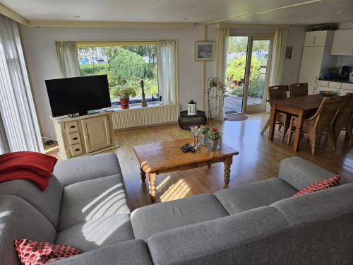 Makkum Chalet De Esquí | Parel in Makkum