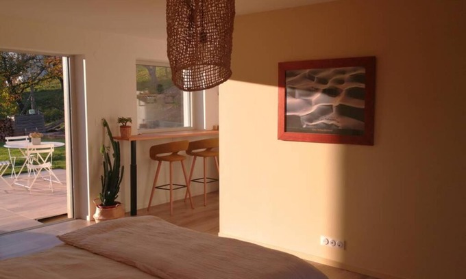 Soultz-Haut-Rhin Apartamento | Parenthèse nature