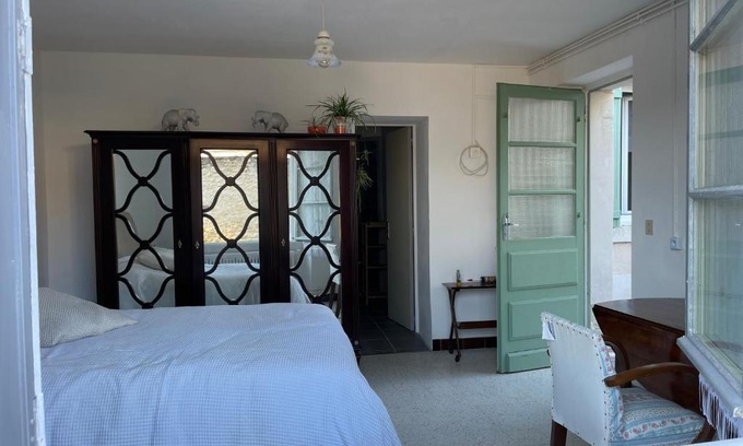 Selles-sur-Cher Cama Y Desayuno | Parfums du bois