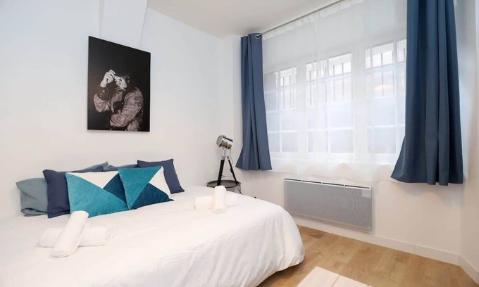 Toulouse City-Centre Apartamento | Parga 1 · Hypercentre Toulouse - Capitole à 500m