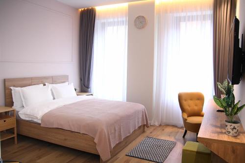 mtatsminda Apartamento | Parilament on Rustaveli 4 rooms
