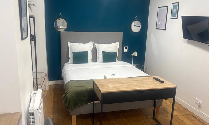 Chaillot Apartamento | Paris 16e charming studio