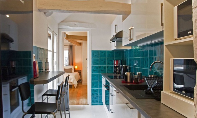 Saint-Merri Apartamento | PARIS Apartamento 2 dormitorios - 2 baños - 4 personas - Marais -