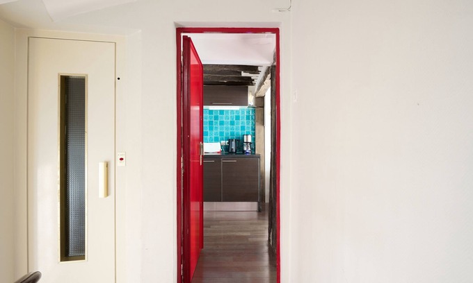 Saint-Merri Apartamento | PARIS Apartamento con encanto renovado - 3 personas - MARAIS -