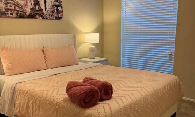 Astrodome Apartamento | Paris Balcony by Medical Center & NRG Stadium!