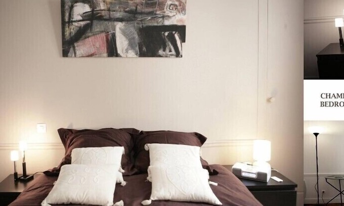 11th Arrondissement Apartamento | PARIS ENCANTADOR APARTAMENTO CON LUZ 39m2
