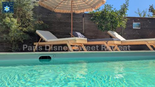 Esbly Casa | Paris Disney Sweet Retreat