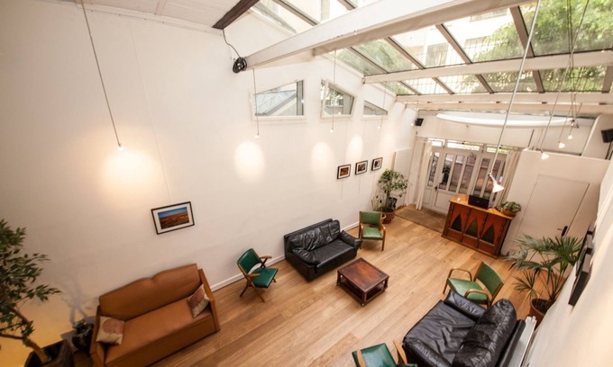 Quartier du Faubourg-Montmartre Apartamento | Distrito histórico de París / 10mn