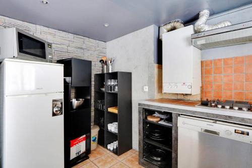 Saint-Merri Apartamento | Paris Marais Beaubourg Area