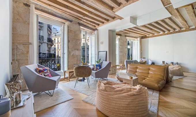 Marais Apartamento | Paris Marais City Heart