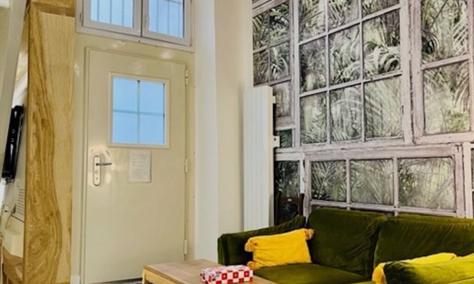 Arts-et-Metiers Apartamento | Paris, Rue Meslay Porte St-Martin