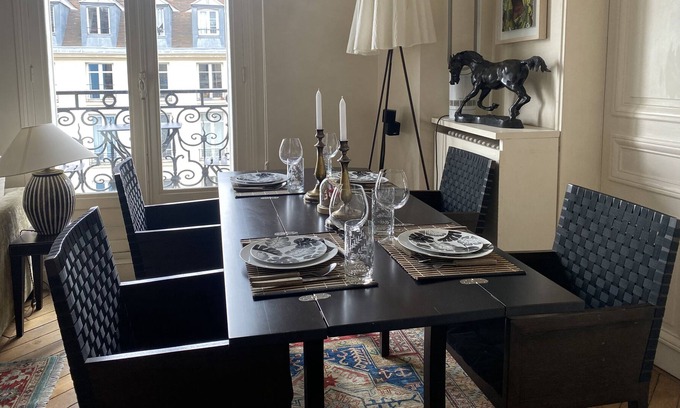 Saint-Germain-des-Pres Apartamento | Paris - The heart of Saint-Germain des Pres