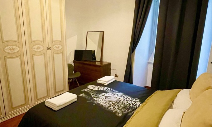 Prati Apartamento | Parisa House, for 4 Person, Near to Vatican