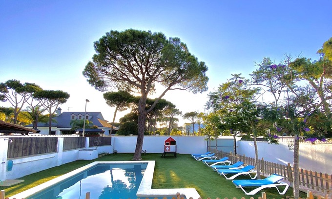 Los Gallos-Cerromolino Chalet De Esquí | Casa Parisito