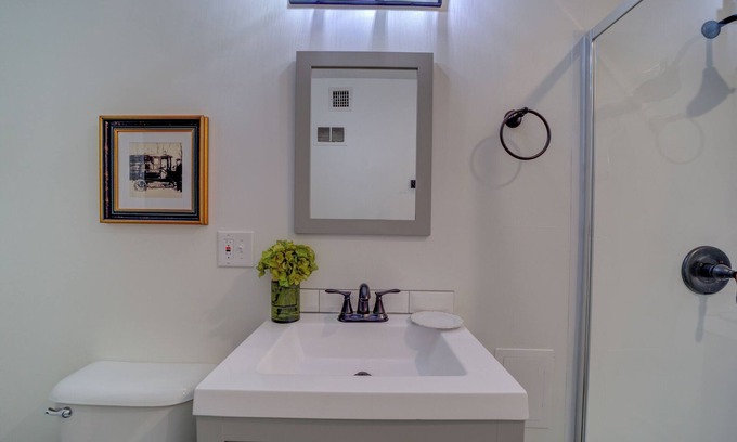 Nelson Apartamento | Parisian Botanical - Apt D