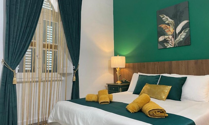 Sliema Apartamento | Parisio One Bedroom Maisonette in Sliema
