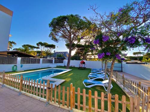 Los Gallos-Cerromolino Casa | Parisito beach