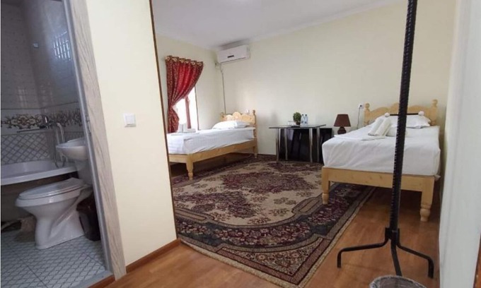 Bukhara Province Cama Y Desayuno | Parivash B&B - Standard Twin Room 4
