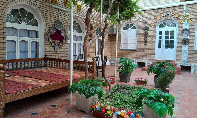Bukhara Province Casa | Parivash Guest House