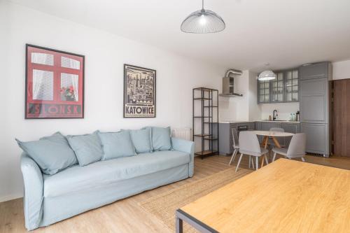 Katowice Apartamento | Park Śląski Charming Apartment by BookingHost