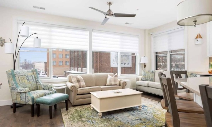 Traverse City Condominio | Park 201 Downtown in the Heart of Traverse City