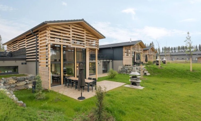Leutkirch im Allgau Casa | Park Allgäu by Interhome