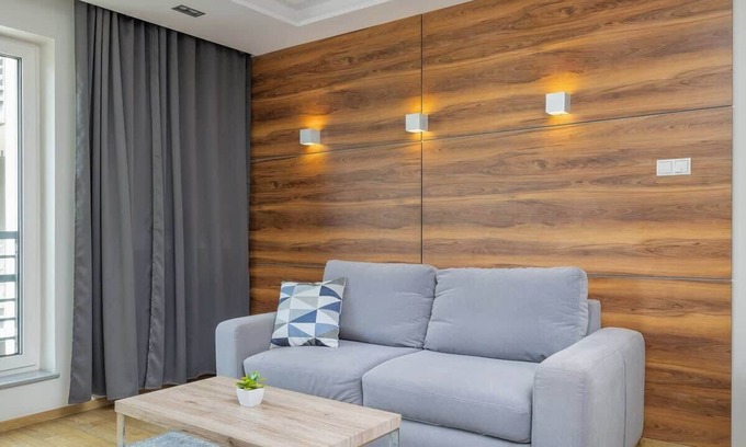 West Pomeranian Voivodeship Apartamento | Park Apartament | Trendy Apartment near the centre