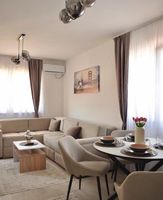 Banja Koviljaca Apartamento | Park Apartman