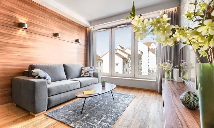 West Pomeranian Voivodeship Apartamento | Park Apartment Old Town